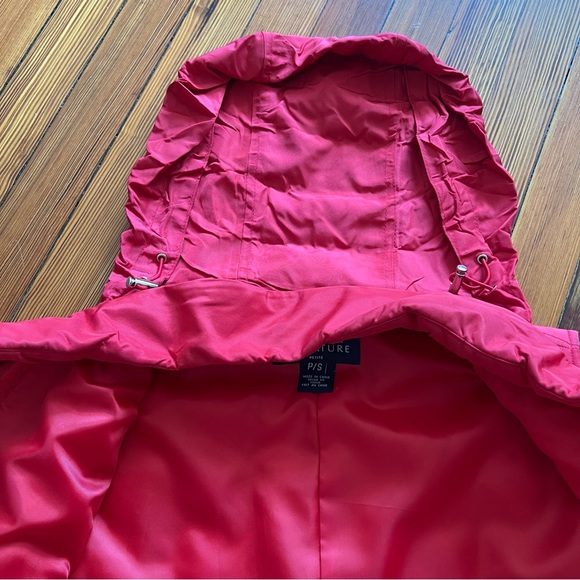 JONES NEW YORK Women's Quilted Zip Front Vest Jacket - Picture 11 of 14